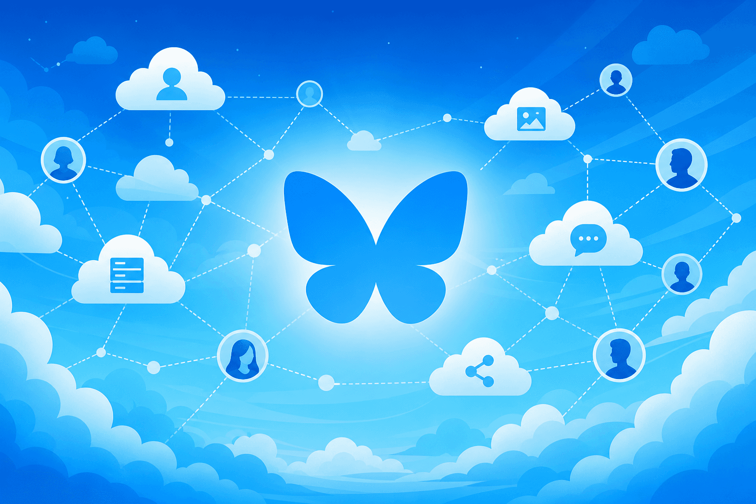 Marketing on Bluesky