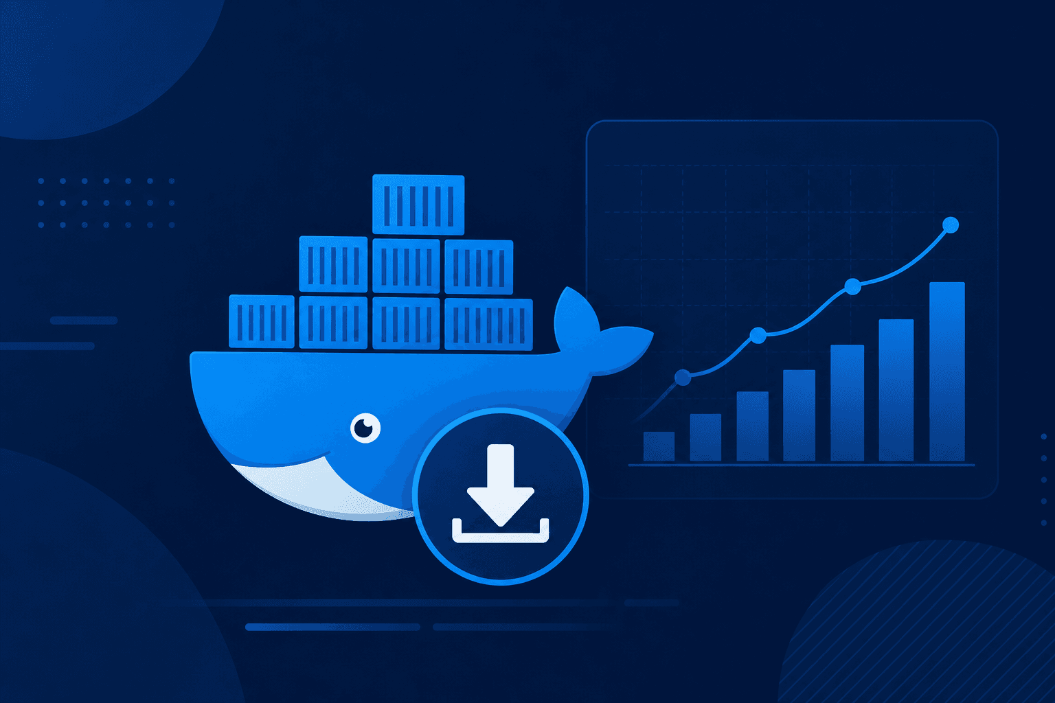 Track Public Docker File Downloads to Win Customers